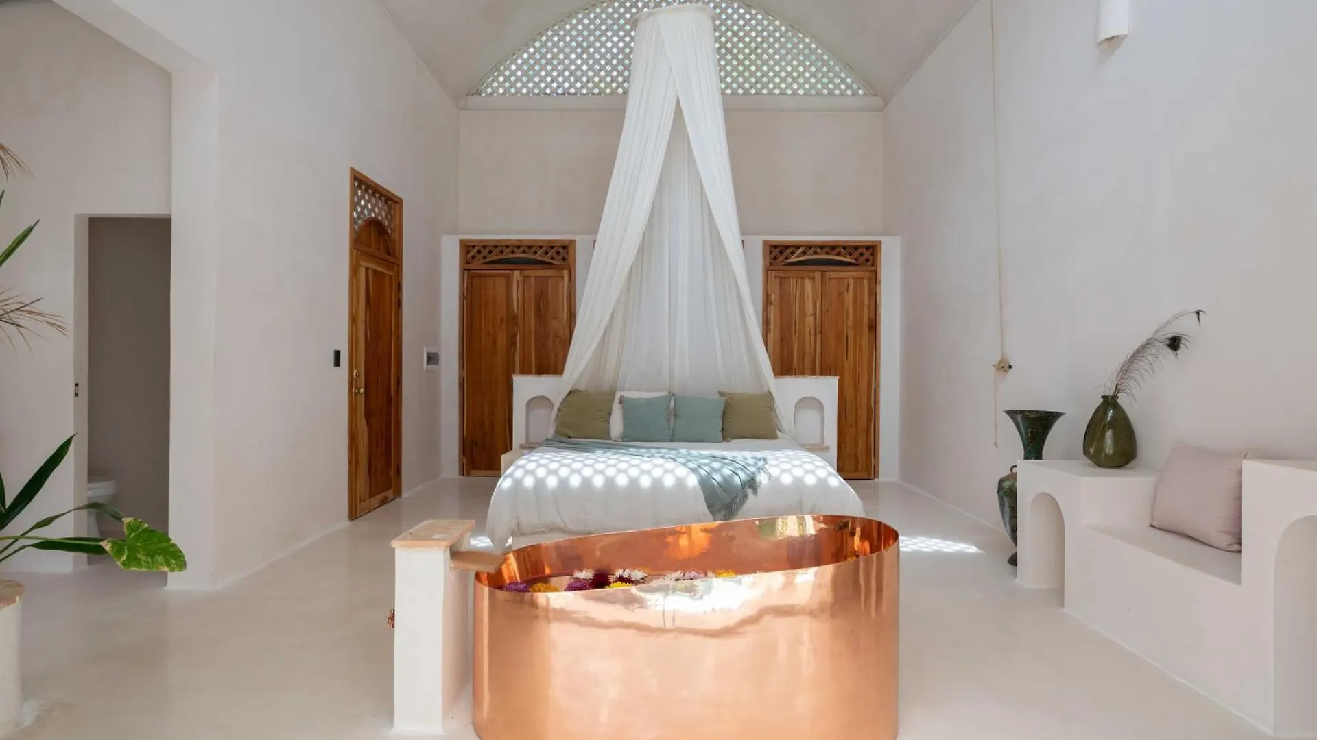 Anat Tantric Boutique Hotel تولوم 5*,